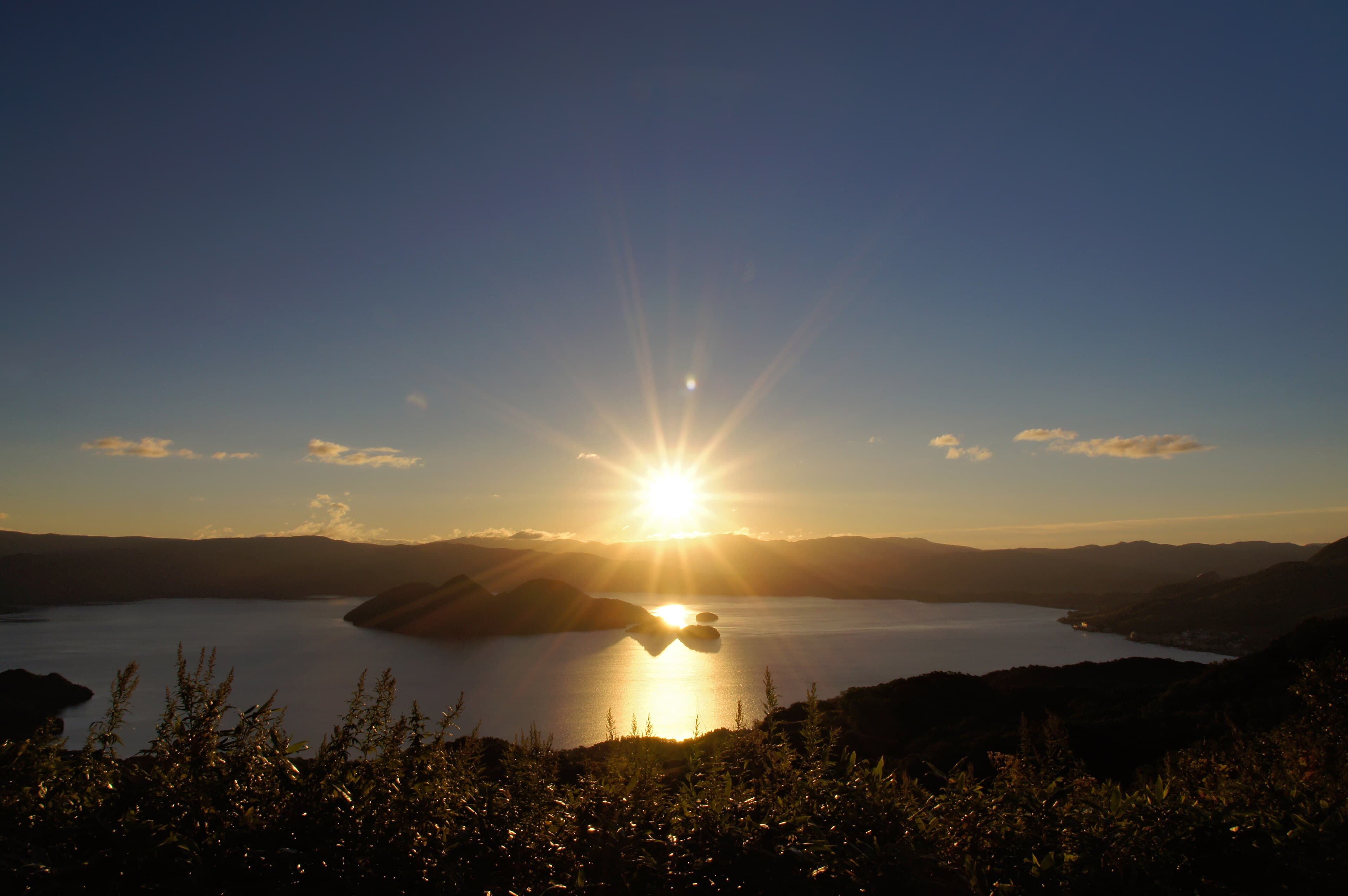 洞爺湖 · 北海道